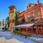 Old tbilisi walking tour & wine tasting - Pass Through the Legvachtahvi Gorge and Waterfall