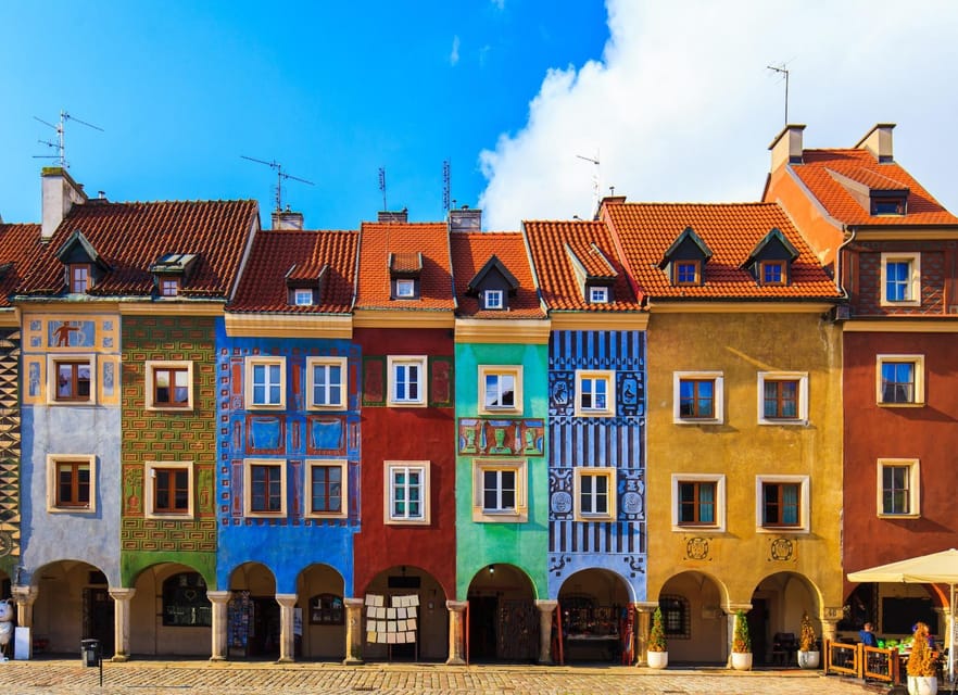 Old Town Poznan: Guided Walking Tour in English - Discover Liberty Square (Plac Wolnosc) and Its Significance