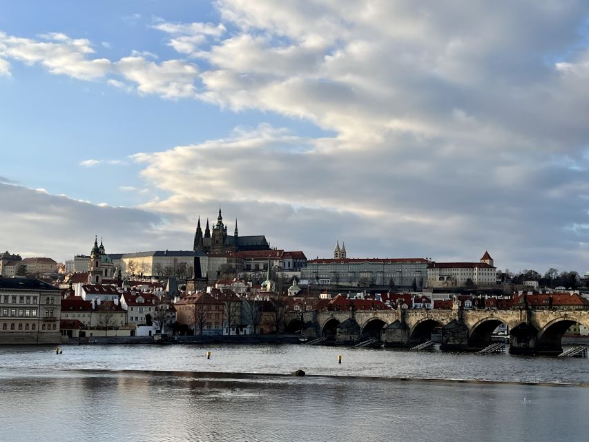 Old Town Prague Walking Tour - Walking Along the Cobblestone Streets of Old Town