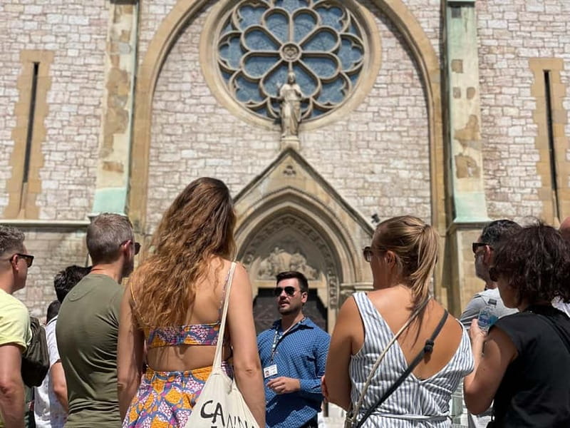 Old Town Sarajevo Walking Tour - Exploring Sarajevo’s Ottoman Legacy at Bascarsija and Gazi Husrev Bey