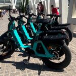 Old Town to Modern Marvels "Premium EBike Yamaha" (From 28,00) - Exploring Valencia’s Heart at Plaza de la Virgen