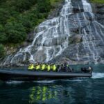 Olden: Bus to Geirangerfjord for RIB Boat Fjordsafari - The Meeting Point and Logistics of the Tour