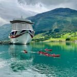 Olden: Experience Beginner-friendly Fjord Kayaking - Convenient Meeting Point in Olden