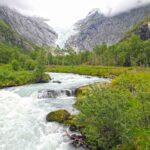 Olden Shore Excursion: the Amazing Briksdal Glacier - Scenic Drive Through Olden and Surroundings