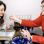 Olfactory Escape Workshop - Meeting Point and Accessibility in the Marais District