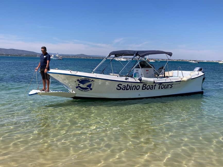 Olhão: 3-Hour Ria Formosa Boat Tour - What to Expect During the 3-Hour Ria Formosa Experience