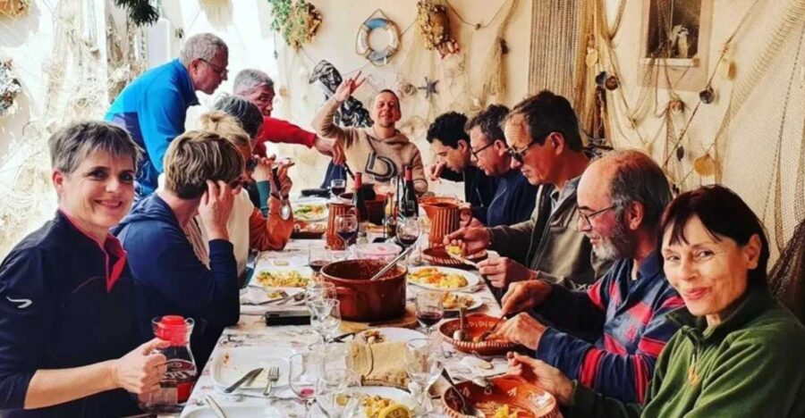 Olhão: 3 Islands Guided Sightseeing Tour with Lunch - Exploring the Historic Fishing Village of Culatra Island