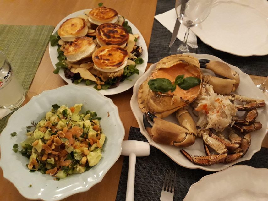 Olhão Fish Market & Food Tour - Exploring Olhão’s Fish Stands and Culinary Secrets