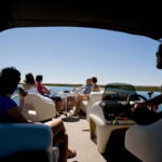 Olhão: Ria Formosa & Culatra Island Boat Trip (3.5 h) - Starting from Olhão Marina for a Scenic Lagoon Cruise