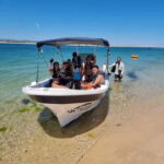 Olhão- Route of 2 fantastic Ria Formosa islands - Starting Point and Duration of the Tour