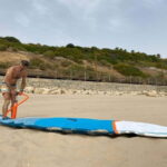 Olhão: Stand-Up Paddleboard Rental with Backpack and Extras - How the Paddleboard Rental Works in Olhão