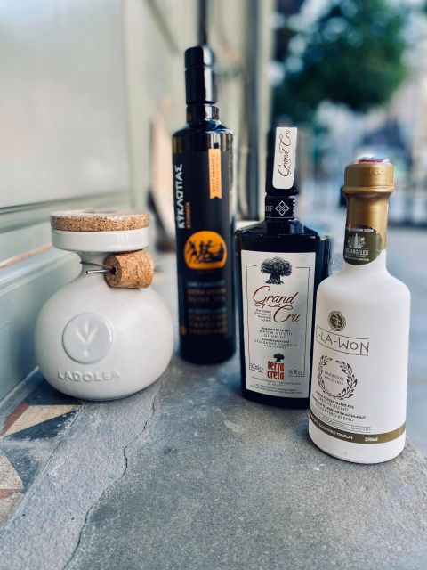 Olicatessen Olive Oil Tasting in Thessaloniki - Discovering Thessaloniki’s Modiano Market and the Olicatessen Store