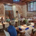 Olive Oil Tasting - Learning About Olive Oil Production and Processing