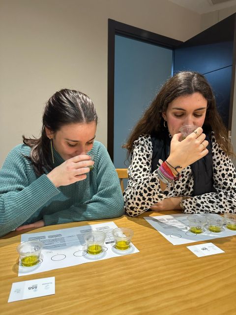 Olive Oil Tasting In Sevilla - The Origin of Olive Oil in Andalucia