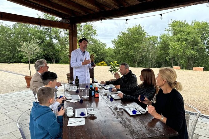 Olive Oil Tours and Tasting at Frantoio di Montalcino - What Makes the Tour at Frantoio di Montalcino Unique