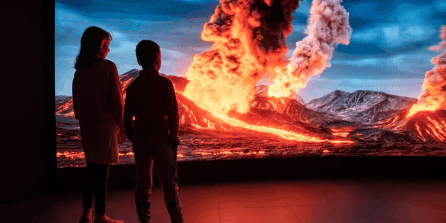 Olot: Espai Cràter Volcanology Center Entry Ticket - The Location and How to Access Espai Cràter