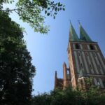 Olsztyn Old Town Highlights Private Walking Tour - Starting Point and Tour Flexibility