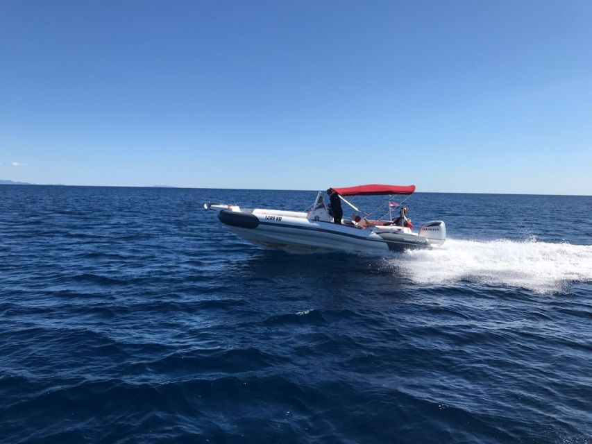 olta, Blue Lagoon and Bra Private Tour - Visiting Trogir’s UNESCO-Recognized Old Town