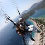 Oludeniz: Blue Lagoon Paragliding Flight Fethiye - The Starting Point: Meeting at the Oludeniz Office