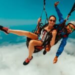Oludeniz Paragliding in Fethiye Turkey - Spectacular Views Over Fethiye and the Blue Lagoon
