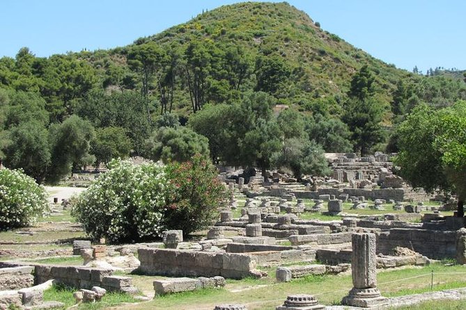 Olympia - Full day Tour - Starting at Katakolon Port with Personalized Service