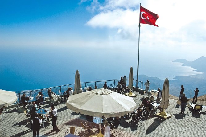 Olympos Cable Car Ride to Tahtali Mountains from Antalya - Convenient Pickup and Transport in Antalya