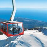 Olympos Cable Car Ride to Tahtali Mountains from Kemer - The Scenic Drive Through Beydaglari National Park