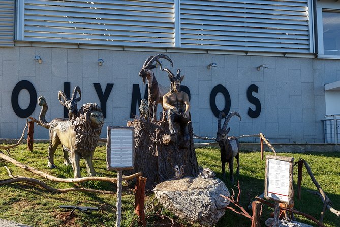 Olympos Cable Car Ride with Transfer from Belek - The Olympos Teleferik Station and Summit Experience