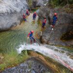 Olympus Canyoning Course: Entry to Intermediate - Starting Point and Transportation for a Seamless Experience
