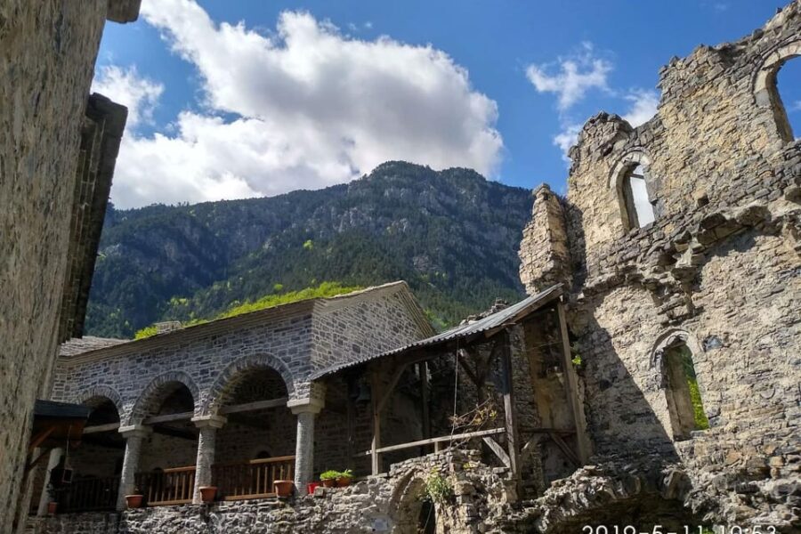 Olympus Highlights Hike - Starting Point and Transportation Arrangements