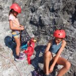 Olympus Rock Climbing Course and Via Ferrata - Starting the Olympus Climbing Adventure at 12:30 pm