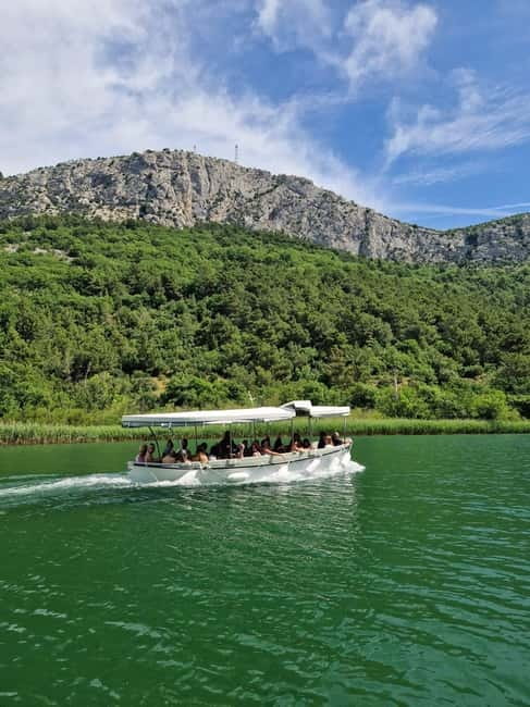 Omi: 2-Hour Cetina River Boat Tour and Nature Park Visit - Starting Point and Group Size for a Comfortable Experience