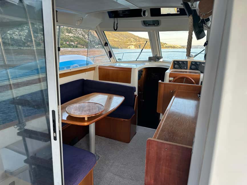 Omi: Bra Island Private Boat Tour with Lunch & Drinks - Departure Points and Flexibility with Meeting Locations