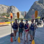 Omi/Split: 4h Kayaking in Cetina Protected Nature Park Area - Starting Point at Omi: The Meeting and Parking Area