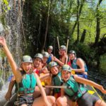 Omi/Split: Cetina River Rafting Adventure & Cliff Jumping - The Starting Point at Malduk Adventures in Omi or Split