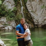 Omi/Split Expedition: 65 km Quad Tour to Hidden Waterfalls - Navigating the Waterfalls and Scenic Viewpoints