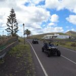 On-Road Guided Buggy Volcano Ride in Lanzarote - Starting Point at the Excursion Center H2O in Puerto del Carmen