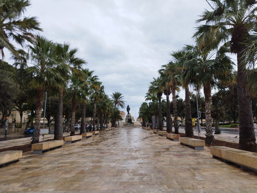 On the Footsteps of the Knights - Valletta and Vittoriosa - Walking Through Valletta’s Main Landmarks