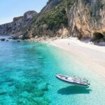 One day guided boat tour along the Baunei coast. - Sardinia’s Baunei Coast: A Visual Feast