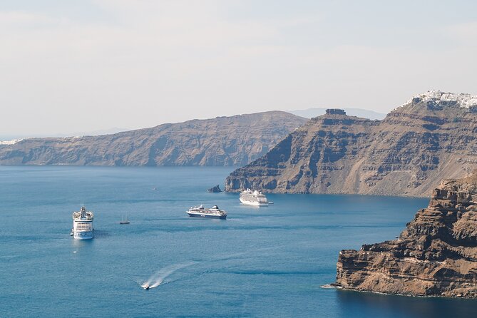 One Day in Santorini from Cruise Ship: Ultimate Island Tour - Starting Point and Logistics for Smooth Sailing