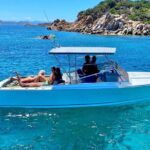 One Day Private Excursion to the La Maddalena Archipelago - Exploring Isola di Spargi and Cala Corsara
