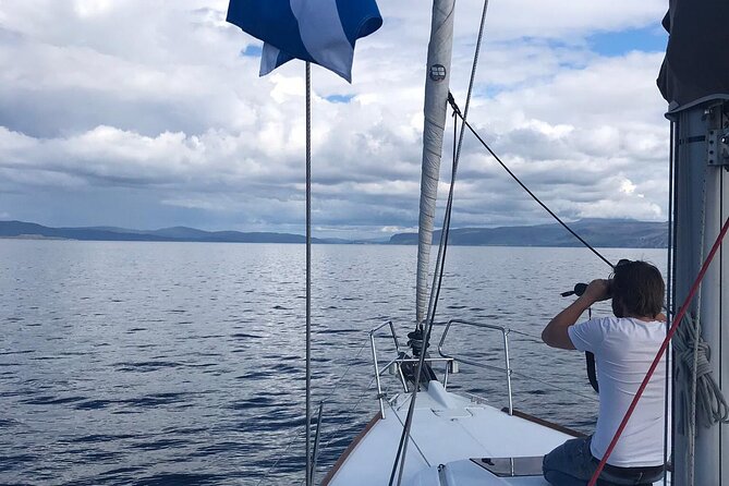One Day Private Sailing from Oban Marina with Lunch - The Yacht Chinwag: A Beautiful and Well-Equipped Vessel