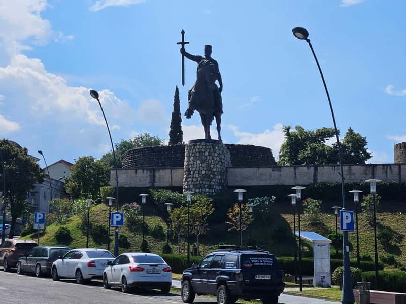 One-day tour in Kakheti with a guide and free wine tasting - Exploring the Vineyards and Local Food