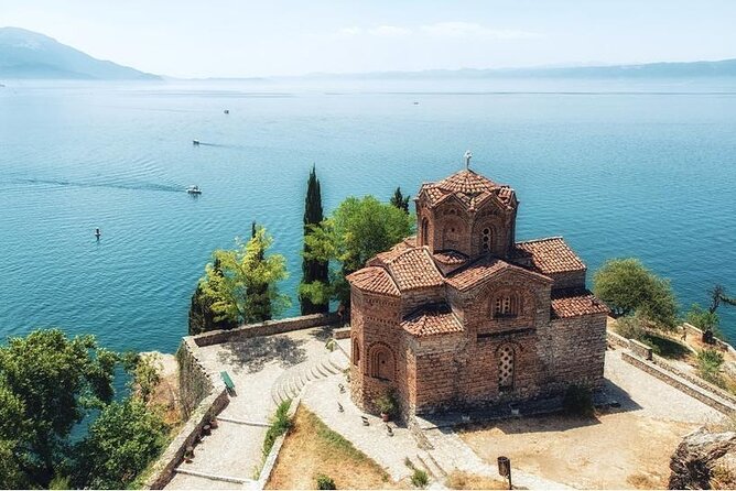 One day tour to Ohrid and Ohrid lake from Skopje - Convenient Hotel Pickup and Drop-Off in Skopje