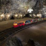 One guide - two ports - tours from Koper and Trieste - Exploring Postojna Cave: An Underground Wonder