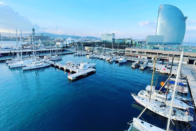 One-hour High-Speed Powerboat Ride - The Chance to Swim and Cool Off in the Mediterranean