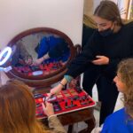 One-hour Private Makeup Class with a Pro Makeup Artist - Parisian Boutique Sets the Scene for a Chic Makeup Lesson