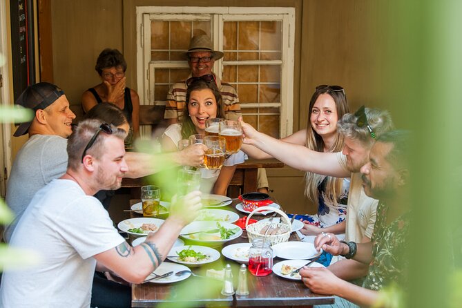 One Prague Tour: Old Town Road with local Food & Beer - Exploring Prague’s Old Town with a Local Flavor
