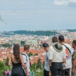 One Prague Tour: The Castle Side with local Food & Beer - Panoramic Views from Petrin Park