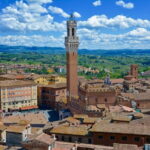 One Way Private Transfer: Florence to Rome with Visit to San Gimignano and Siena - Comfortable Transportation in a Deluxe Mercedes Minivan